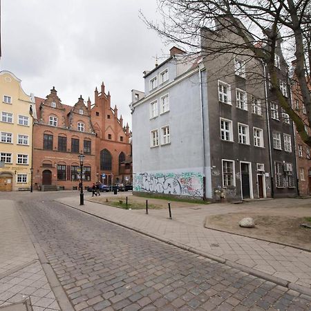 Yourapart Chlebnicka Centrum Gdansk Exterior photo