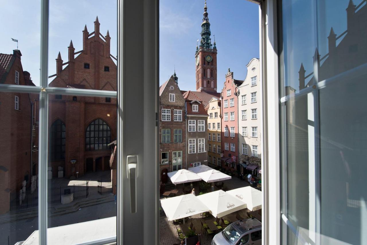 Yourapart Chlebnicka Centrum Gdansk Exterior photo