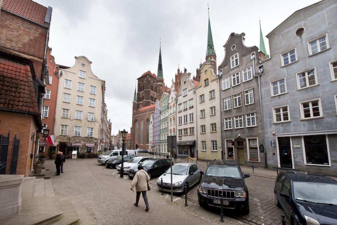 Yourapart Chlebnicka Centrum Gdansk Exterior photo